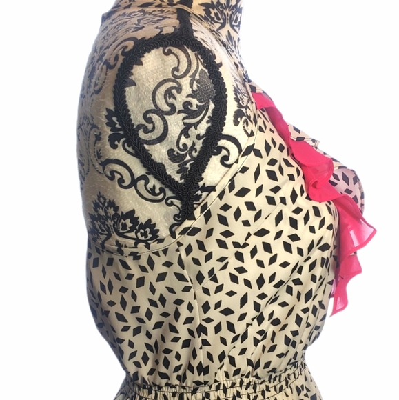 🏖️ (Bundle 2/$10) Charlotte Russe Sleeveless Top small - Picture 3 of 9